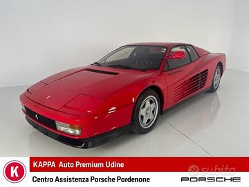 Ferrari Testarossa monospecchio*monodado