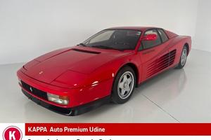 Ferrari Testarossa monospecchio*monodado