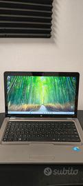 PC portatile Notebook HP  G62 8GB HD SSD WIN 11