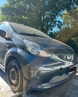 Ricambi per TOYOTA AYGO 2006 COD MOT: 1KR FE