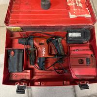 Tassellatore hilti te6a
