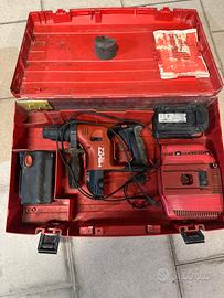 Tassellatore hilti te6a