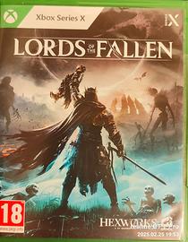 Lords of the fallen Xbox series x