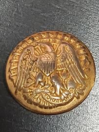 Vecchi bottoni militari 