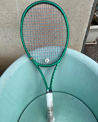 Wilson Blade 100 Pro V10 manico 2