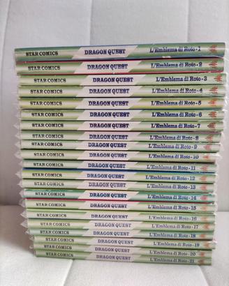 L'emblema di Roto  Serie COMPLETA NUOVI IMBUSTATI