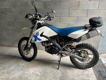 BMW G 650 X challenge 2009