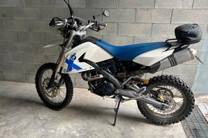 BMW G 650 X challenge 2009
