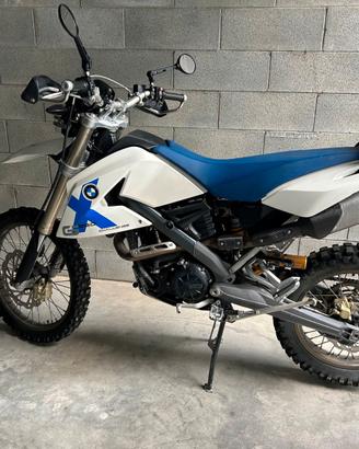 BMW G 650 X challenge 2009