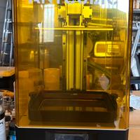 Stampante 3D resina Anycubic mono X 4K