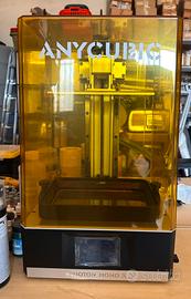 Stampante 3D resina Anycubic mono X 4K