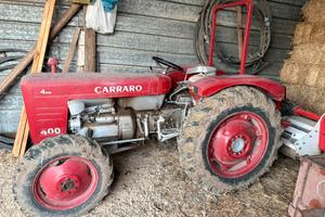 Trattore Carraro 400