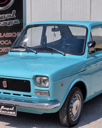 Fiat 127 A I°SERIE 2 P. - UNI PRO -SERVICE BOOK
