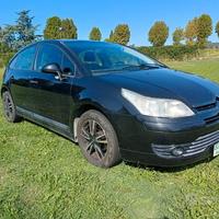 Musata completa Citroen C4 1.4 5 Porte Anno 2007
