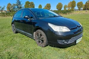 Musata completa Citroen C4 1.4 5 Porte Anno 2007