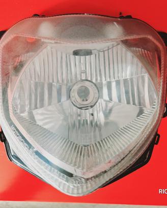 FARO DUCATI HYPERMOTARD 796