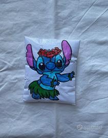 Paper squishy stitch