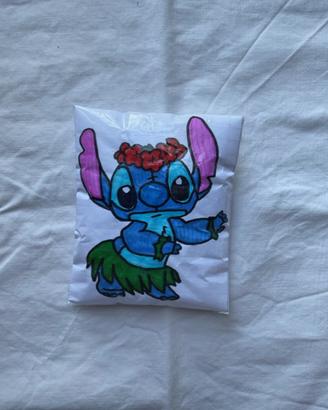 Paper squishy stitch