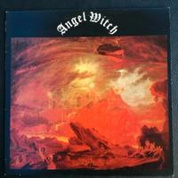 disco vinile Angel Witch 1980!