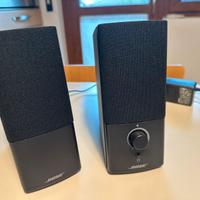 Casse audio Bose Companion 2 Serie III