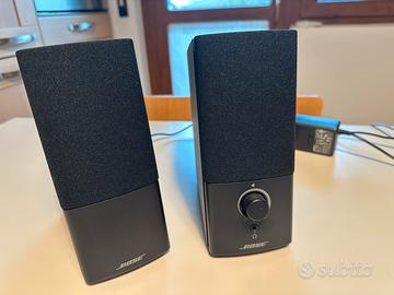 Casse audio Bose Companion 2 Serie III