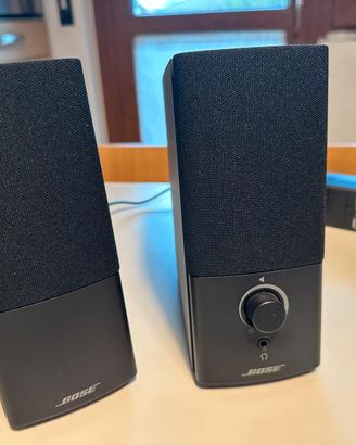 Casse audio Bose Companion 2 Serie III