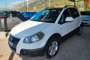 Fiat Sedici 1.9 MJT 4x4 Experience