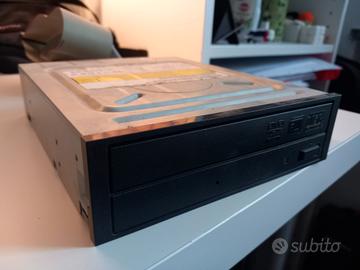 masterizzatore x DVD/CD