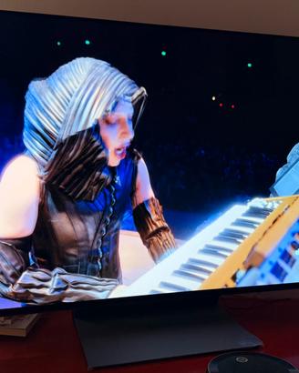 Samsung OLED 48 S90F