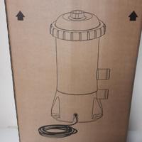 Intex pompa per piscina per riciclo acqua