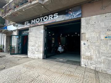 Locale Commerciale e deposito Archi