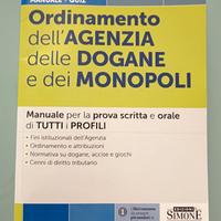 Ordinamento ADM per concorso vari profili