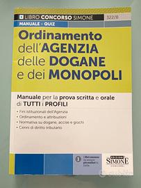 Ordinamento ADM per concorso vari profili