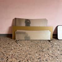 Porte , scala e specchi..