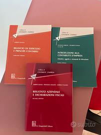 Libri contabilità/fiscalità Quagli Marchi D’Onza