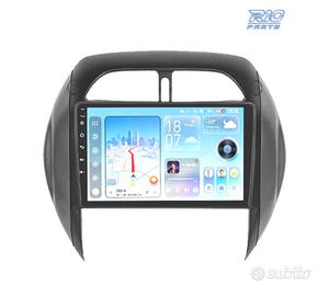 RADIO GPS ANDROID 13 TOYOTA RAV4 03-06
