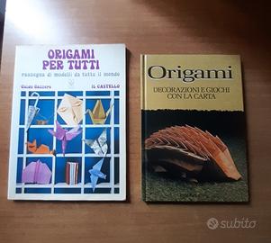 Libri/ Manuali sugli Origami 