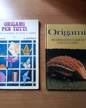 Libri/ Manuali sugli Origami 