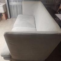 Divano con cuscini "Bonaldo"