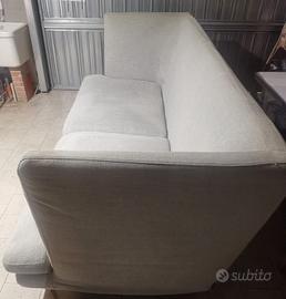 Divano con cuscini "Bonaldo"