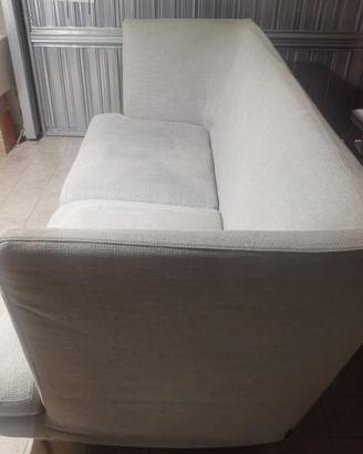 Divano con cuscini "Bonaldo"