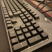 Tastiera da gaming asus rog