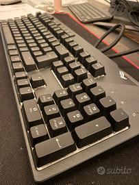 Tastiera da gaming asus rog