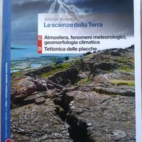 Libro 'Le scienze della terra. Vol C+D'
