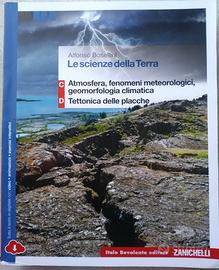 Libro 'Le scienze della terra. Vol C+D'
