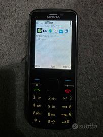Nokia C5