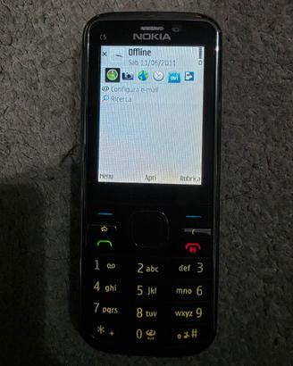 Nokia C5