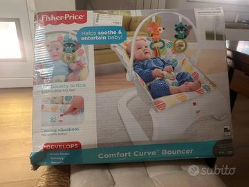 Sdraietto FISHER PRICE Confort