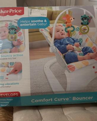 Sdraietto FISHER PRICE Confort