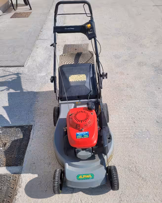 Tagliaerba professionale Alpina | Motore Honda GCV